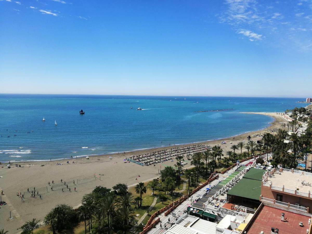 Puerto Marina - Primera Linea Apartment Benalmadena Bagian luar foto